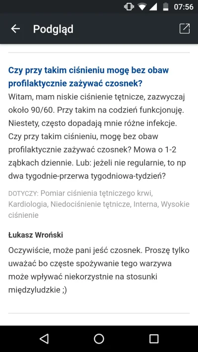 Saszimi - @KrolWlosowzNosa I do tego jaki śmieszek ( ͡º ͜ʖ͡º)