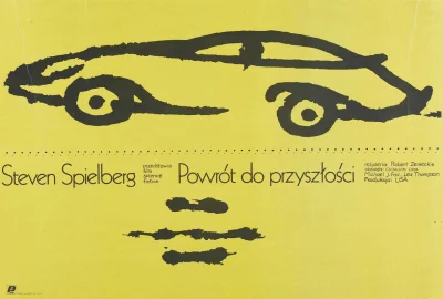 Joz - #polskaszkolaplakatu #bttf #plakatyfilmowe