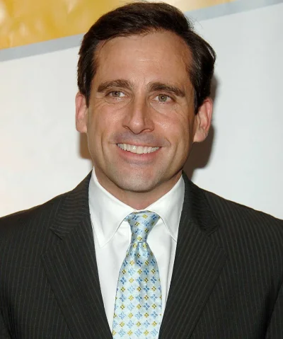 J.....h - Steve Carell