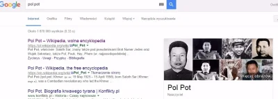 antros - Pol Pot to twórca najskrajniejszej formy totalitaryzmu, krwawy dyktator, a g...