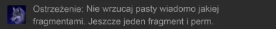 volfesik - Który podkonfidencił? ( ͡° ͜ʖ ͡°)
#nietagujebodzienna