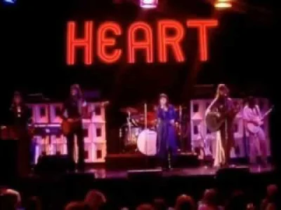 zaorany_1 - #muzyka #70s #rock #hardrock #heart
Heart - Crazy On You (Live)
Wow! Wo...