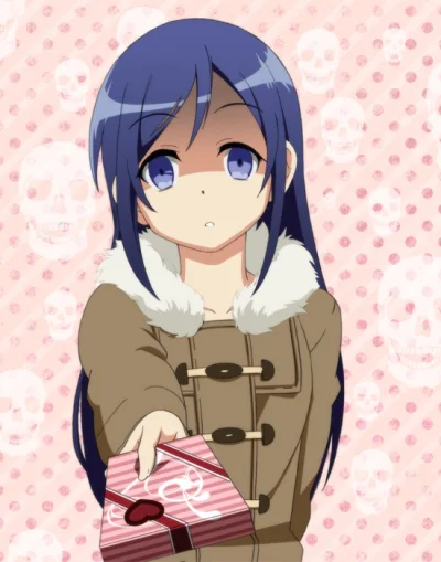 M.....r - #randomanimeshit #yandere #oreimo #ayase @ayasecon