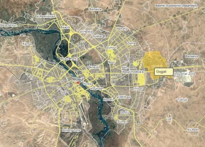 rybak_fischermann - Trzy VBIEDY Isis wybuchły w Gogjali we wschodnim Mosulu - #bitwao...