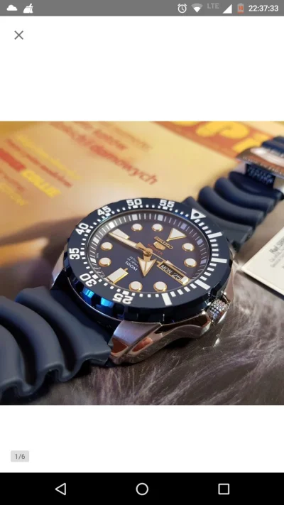 ecik1408 - Mirki co sądzicie o tym zegarku? Warto za 700zł?
#zegarki