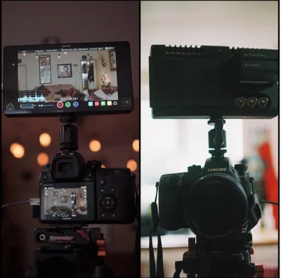 k.....5 - Samsung NX1 + Atomos Shogun
#cameraboners #kamera #film #filmowanie #fotog...