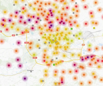 PozorVlak - i znów oblężenie stolicy*
#smog #krakow #zalesie #obwarzanek 
SPOILER