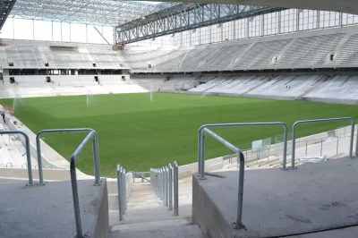 taknie - Arena da Baixada, Kurytyba, Brazylia

Stadion na Mundial 2014



#stadiony #...