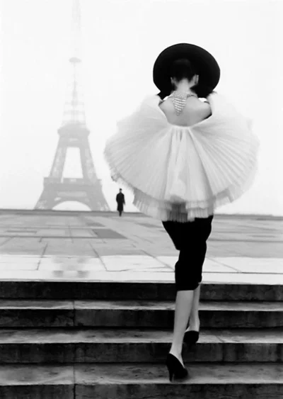 S.....n - Paryż, 1955 rok 


#fotografia #paryz