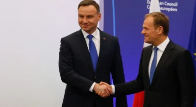 erbo - @michal-religa: Bawiać się perspektywa można wszystko uzyskać, ale Tusk na pew...