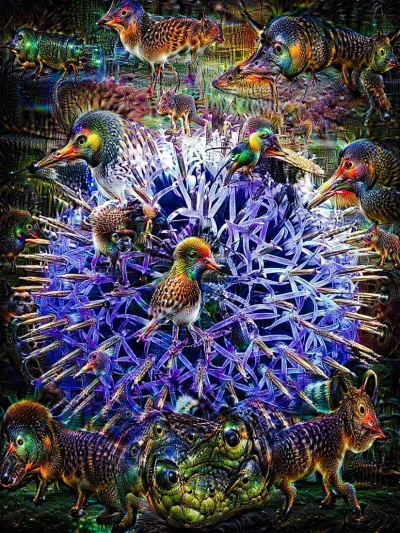 mresco - #deepdream #narkotykizawszespoko