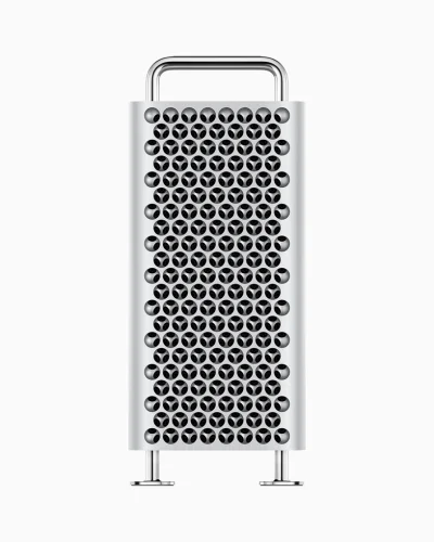 azbestnyPlac - Cytując: "This is the new Mac Pro. And it's incredible! It has gorgeou...