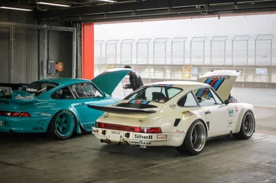 S.....6 - #motoryzacja #porsche #rwb