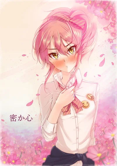 l.....f - #randomanimeshit #idolmaster #idolmastercinderellagirls #mikajougasaki #
@...