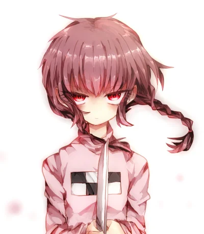 M.....r - #randomanimeshit #yandere #yumenikki #madotsuki #