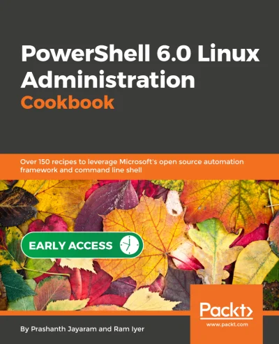 konik_polanowy - Dzisiaj PowerShell Core for Linux Administrators Cookbook (November ...