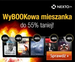 audiobookfile - #promocja!!! WyBOOKowa mieszanka z Buchmannem! #ebooki #taniej do 55%...