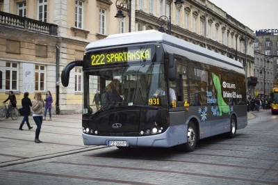 XpedobearX - > W Polskich realiach to autobusy elektryczne to najlepszy punkt startow...