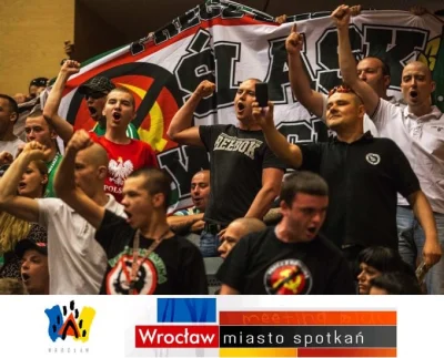 Agent_WSI - @FrasierCrane: Europejską Stolicą Kultury 2016 to akurat jest Wrocław ( ͡...