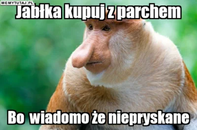 PawelW124 - #humor #heheszki #polak #nosaczsundajski #nosacz #jedzenie #rolnictwo #me...
