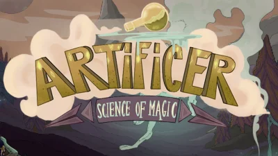 Kargul85 - Artificer - The science of magic to gra stworzona przez Psilocybe Games, d...