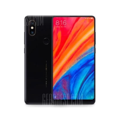 n_____S - [Xiaomi Mi MIX 2S 6/64GB Global Black [HK]](http://bit.ly/2HaNSr4)
Cena $5...