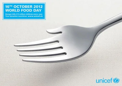 katalizat0r - #reklamakreatywna z #adfive odcinek 75

World Food Day

Unicef. 201...
