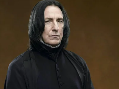 wujeklistonosza - Mój ulubiony bohater HP

#snape #harrypotter