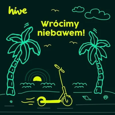 Hive_pl - Ostatnie dni są bardzo gorące, dlatego dziś udaliśmy się na mały urlop. Nie...