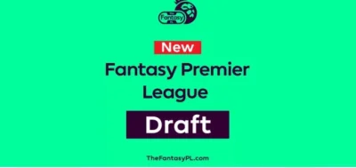 parachutes - #fpldraft oficjalna liga ruszyła, a w zasadzie 3 ligi:

--------------...