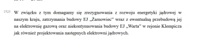 p.....e - > Żaden Polski rząd nie zrestrukturyzował

@juardi: Elektrownia jądrowa b...