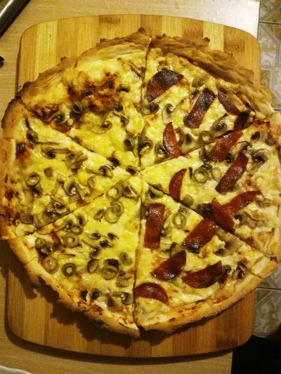 Janedoeme - Odkąd nauczyłam się robić pizze to już nigdy nie przepłacę za gotowca ze ...