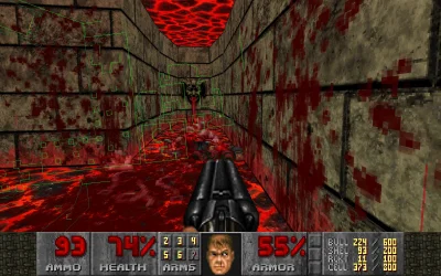 D.....o - #gry #brutaldoom #doom #gimbynieznajo #oldschool

Czo te śmieszki z Dooma...