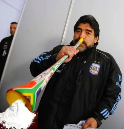 michalind - #pilkanozna #maradona #diego #mecz #ms2010 #ms2014 #mundial