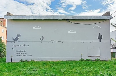 murza - #offline #mural