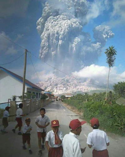 LordOfTerror - #wulkany Indonezja