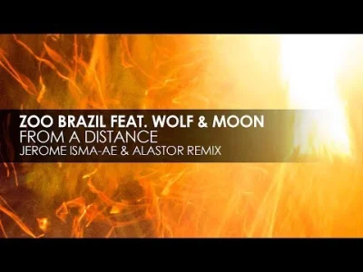 tatwarm - Zoo Brazil featuring Wolf and Moon - From A Distance (Jerome Isma-Ae & Alas...