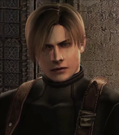 isthisyousatan - Leon F. Kennedy czyli najładniejszy pan ze wszystkich #ladnypan nawe...