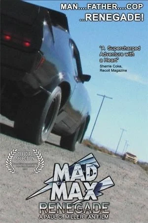 Montago - "Mad Max Renegade" to 8 minutowy filmik o pewnym incydencie, w którym brał ...