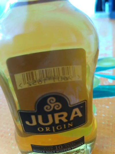 Sergiew - Jacyś znawcy whisky tutaj?
 Dzisiaj będę próbował 10 letniej Jura Origin, w...