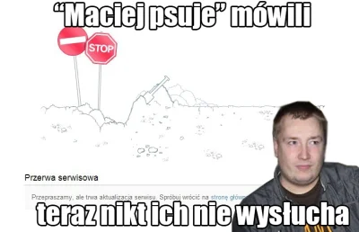 mojave - #heheszki #beton #maciejkiner #maciejpsuje #humor #humorobrazkowy