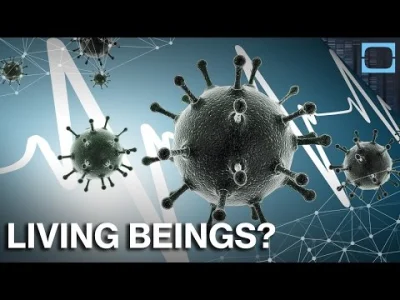 myrmekochoria - Czy wirusy są żywe czy może są czymś innym.