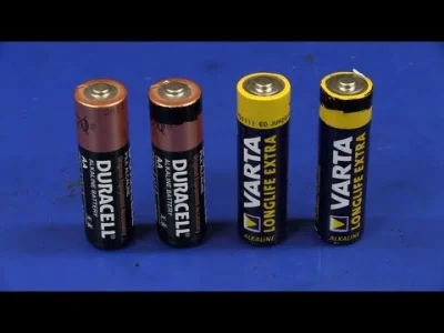 zwirz - Wiedzieliście, że rozładowane baterie skaczą lepiej?
#ciekawostki #eevblog