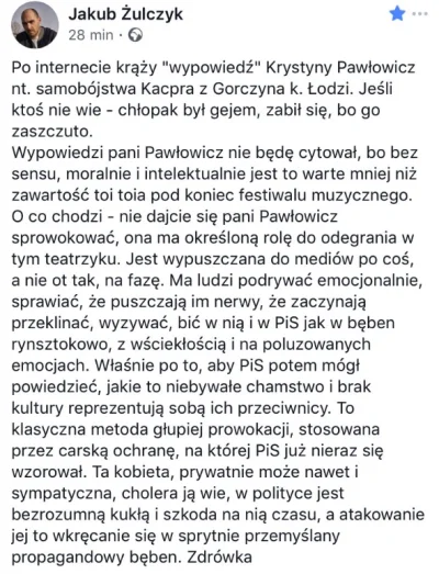 Wotto - taka opinia-ostrzeżenie
#neuropa #4konserwy #pawlowiczcontent #polityka