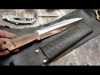 gdziemojimbuspiatka - #knifeboners #jimmyDiresta #Diresta #diy #noze