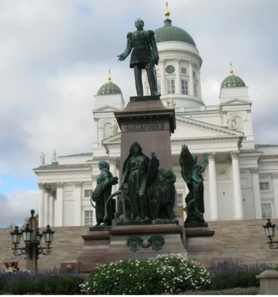 nienamierzalny - @L3stko: No, a w Finlandii, w Helsinkach, w samym środku miasta- w n...