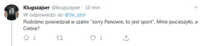 waruznrt - Fejk czy nie fejk, ale go znająć całkiem możliwe 
Odrobny zrobił klasyczn...