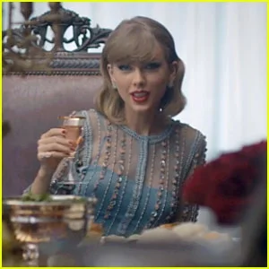 spicmen - #Taylor Swift na uroczystej kolacji u prezydenta Komorowskiego w pałacu pre...