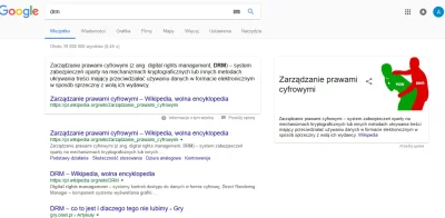 gnt_1 - to sie pokazuje jak wpiszecie "drm" na google XDDDDDD serio
#heheszki #drm #...