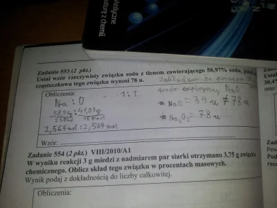 j.....w - #chemia #matura #japecznikontent

Moge to tak sobie zapisywac?